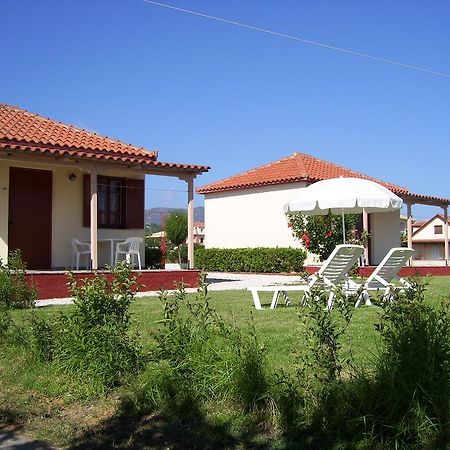 Beach Bungalows Kypseli Phòng bức ảnh