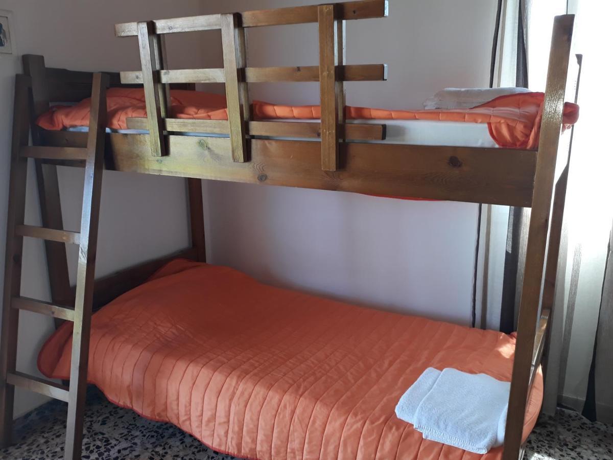 Beach Bungalows Kypseli Ngoại thất bức ảnh