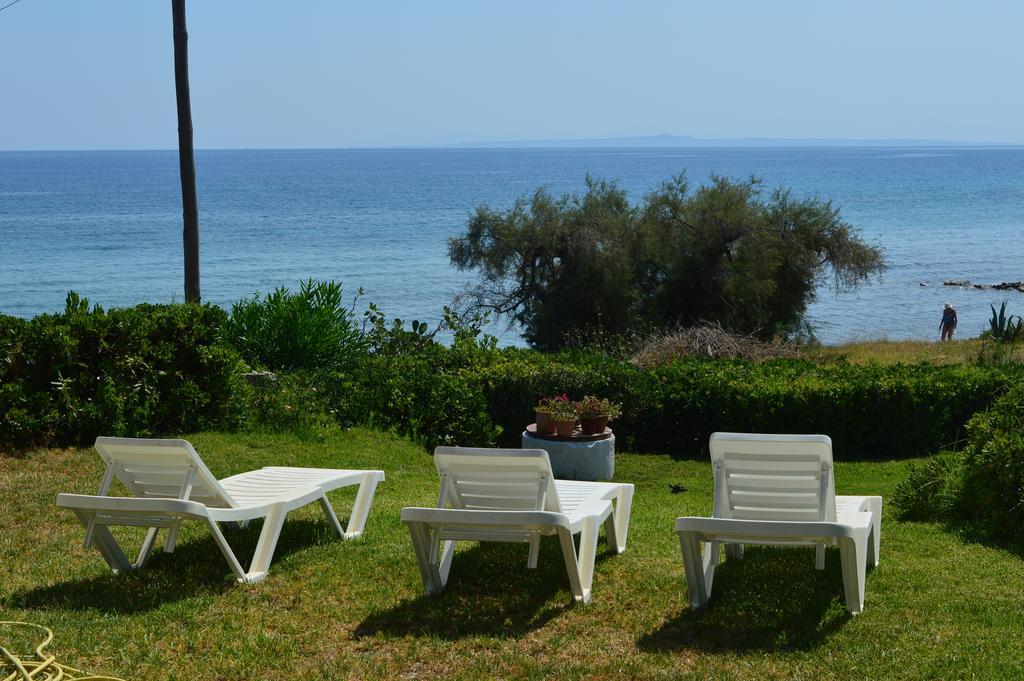 Beach Bungalows Kypseli Phòng bức ảnh