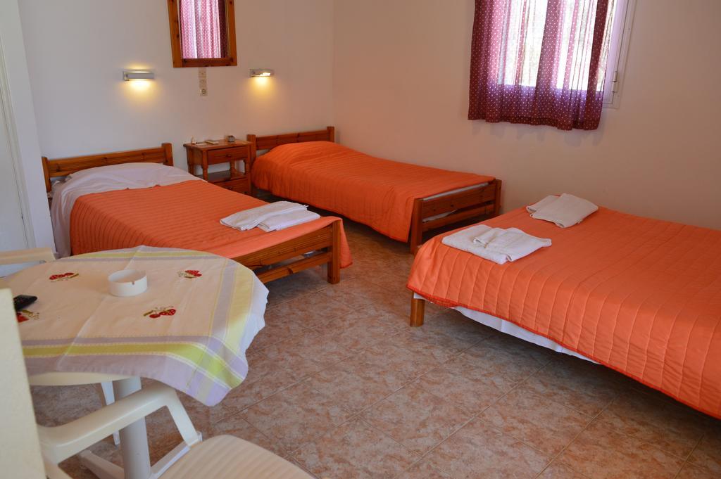 Beach Bungalows Kypseli Phòng bức ảnh