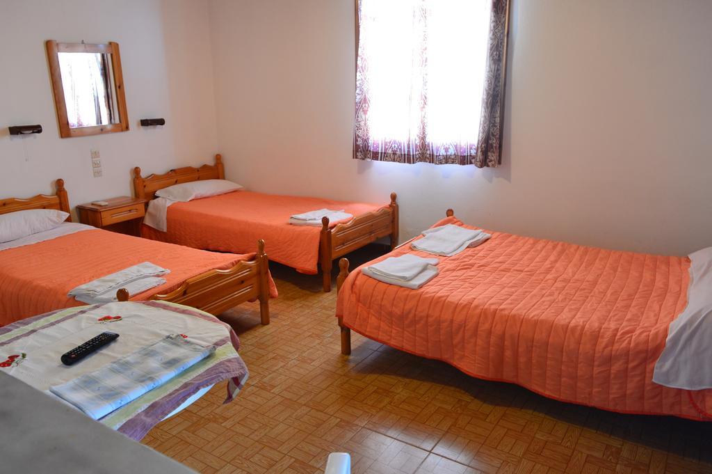 Beach Bungalows Kypseli Phòng bức ảnh