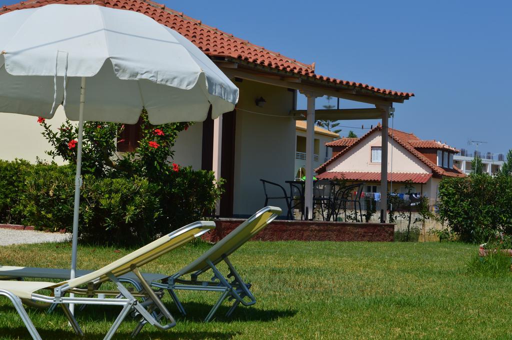 Beach Bungalows Kypseli Phòng bức ảnh