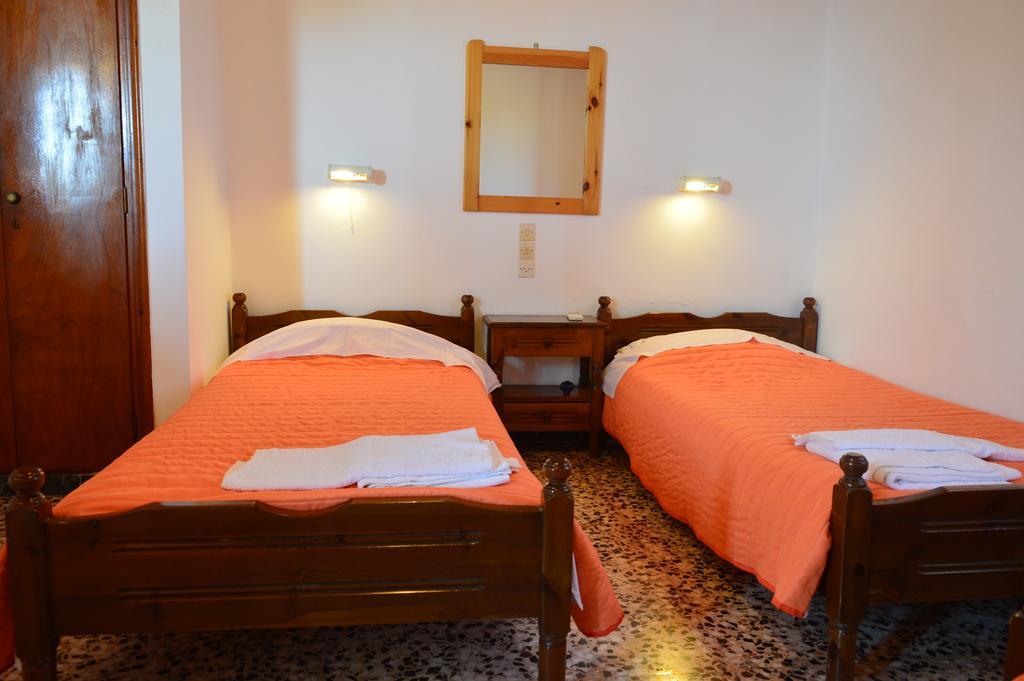 Beach Bungalows Kypseli Phòng bức ảnh