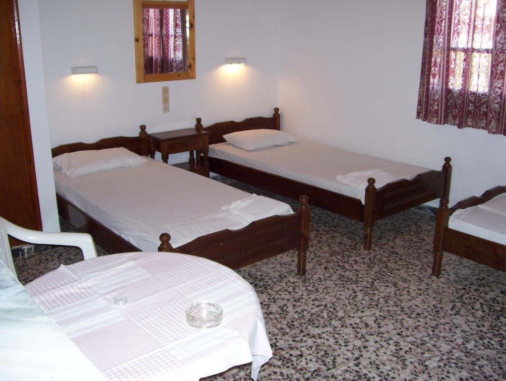 Beach Bungalows Kypseli Phòng bức ảnh