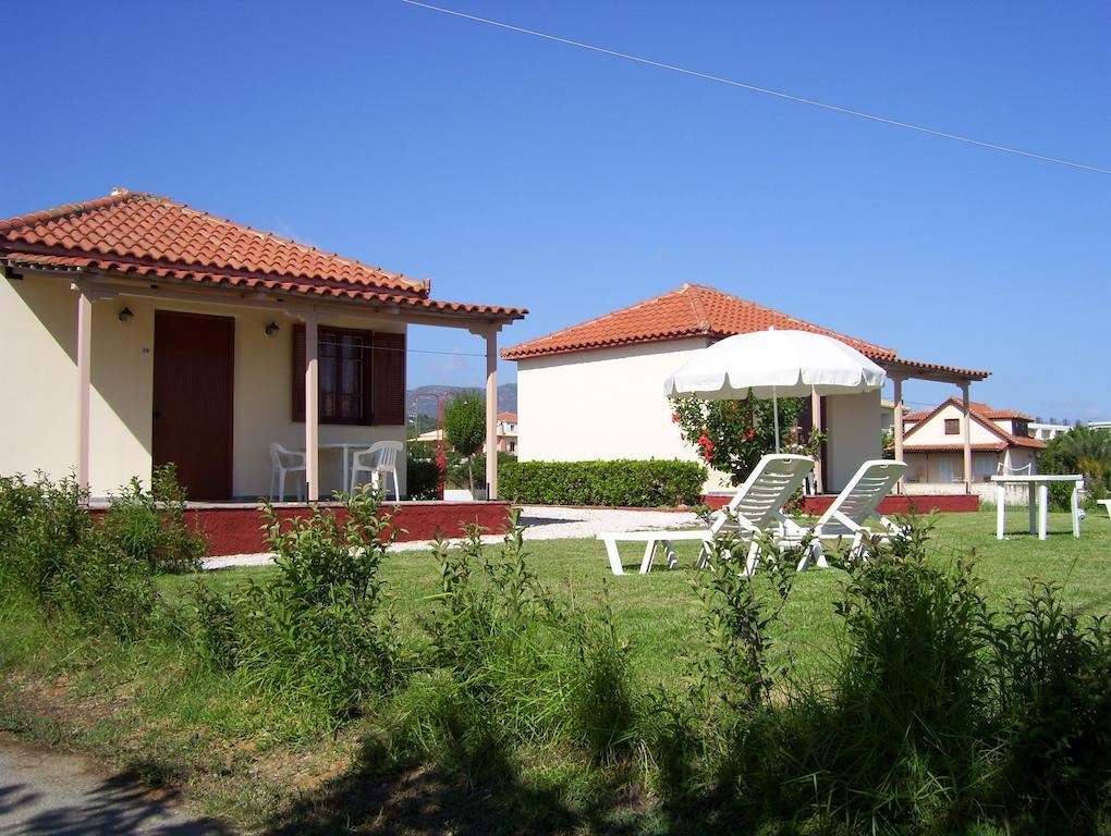Beach Bungalows Kypseli Phòng bức ảnh