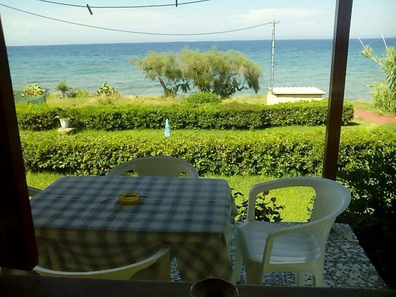 Beach Bungalows Kypseli Ngoại thất bức ảnh